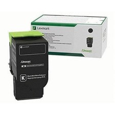 Lexmark Original Ultra High Yield Laser Toner Cartridge - Black - C251UK0 picture