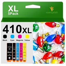 410xl T410xl Ink Cartridge for Epson Expression XP-7100 XP-830 XP-640 XP-530 picture