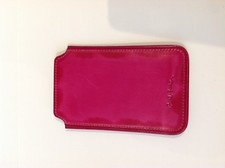 Paul Smith IPhone Case Burnished Leather Pink picture