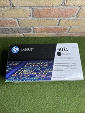 Genuine HP 507A CE400A Black HP LaserJet Enterprise Print Cartridge OEM Sealed picture