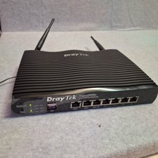 DrayTek Vigor2925n Dual-WAN Gigabit Firewall VPN Security Router  picture