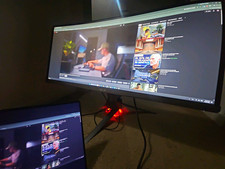 ASUS ROG PG348 34
