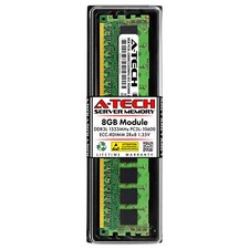 8GB DDR3 PC3-10600 ECC RDIMM Replacement for Samsung M393B1G73BH0-YH9 Memory RAM picture