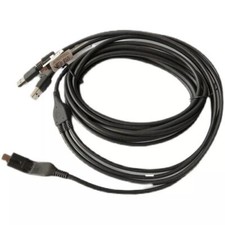 NEW for E3-B E3-C E3-P VR Headset HDMI Cable 5M DPVR E3 3-in-1 Connecting Cable picture