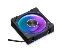 Phanteks D30-120 DRGB PWM Fan, Reverse Airflow Model, Premium D-RGB Performance picture