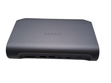 Satechi Thunderbolt 4 Multimedia Pro Dock-2 DisplayPort, 2 HDMI, USB C picture