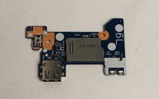 L23196-001 Hp Pc Board Card Reader W/Usb Board For 14-Ck Series 