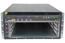 New Juniper MX240 4-Slot 5U Network Router Scalable Chassis CHAS-BP-MX240-S picture