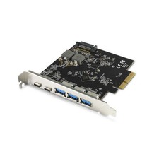 Vantec UGT-PC3A2C 5-Port USB 3.2 Gen2x2 (20Gbps) 2C/3A PCIe Host Card picture