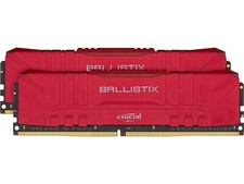 Crucial Ballistix 3600 DDR4 Kit 16GB DRAM Desktop Gaming Memory (BL2K8G36C16U4R) picture