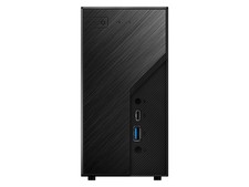 ASRock DESKMINI X600W/ USB4 Black Barebone System picture