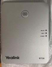 Yealink DECT Repeater RT30 New Open Box picture