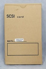 (NEW) UDS-IS11 PC/ISA SCSI Card P/N 970160-16 picture
