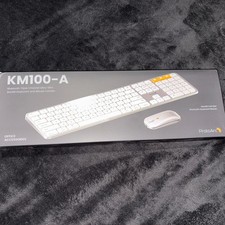 Protoarc Bluetooth Triple Channel Backlit Keyboard And Mouse Combo KM100-A picture