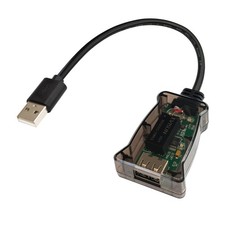 SHG01L USB Isolator Supports USB 2.0 480Mbps High Speed Isolation Module picture