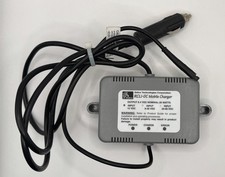 Zebra RCLI-DC Mobile Charger CC16614-G9 12V Car Adapter RW420 Used picture