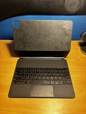 Apple Magic Keyboard for iPad Air 13-inch M2/M3, English, Black | CASE ONLY picture