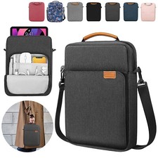 Laptop Sleeve Case Bag Cover Handle For MacBook Air Pro Lenovo HP Dell 13