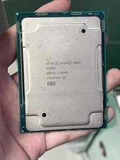 Intel Xeon Gold 6238M 2.1GHz/3.7G 22C 44T 30.25M 140W LGA3647 S4S CPU OEM picture