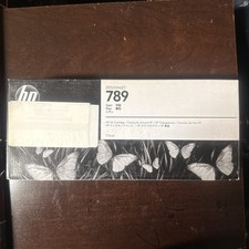 HP CH616A  (HP 789) Cyan Ink Cartridge HP DesignJet L25500 Exp 14/DEC/16 picture
