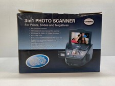 Cobra Digital DPS1200-HD 3 in 1 Scanner for Prints Slides and Negatives picture