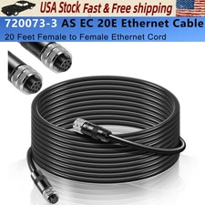 720073-3 20 Feet Ethernet Cable AS EC 20E for Humminbird for Helix, APEX, SOLIX picture