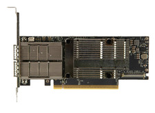 NVIDIA MCX755106AS-HEAT ConnectX-7 200GbE NDR200 Dual Port QSFP112 PCIe 5.0 x16 picture