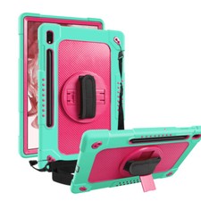 For Samsung S8 Plus Samsung Galaxy Tab S7 FE 2021 12.4 inch Case & Pencil Holder picture