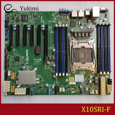 FOR Supermicro X10SRI-F DDR4*8 LGA 2066 512GB Ｍotherboard Test OK picture