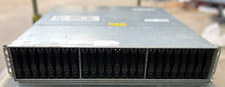 NetApp DE5600 Storage Array 2x 600GB 2.5