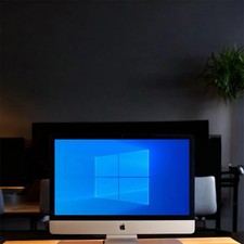 21.5” Apple iMac with Box – 8GB RAM, 1TB HDD, Apple Keyboard Included picture