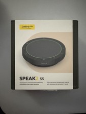 Jabra Speak2 55 MS Teams Wireless Bluetooth Speakerphone USB-C/A 2755-109-01 picture