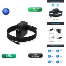 Superer 65W AC Charger Samsung Galaxy Book Flex Ion 15.6 13.3 NP950QCG NP930QCG picture