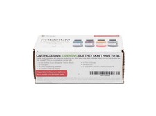 Hyrax Trading Prem Combo Ink Refill Kit for Canon PG-245/245XL CL-246/246XL 30mL picture