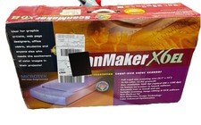 Microtek ScanMaker X6EL Scanner With Slide Scanner New Opened Box picture