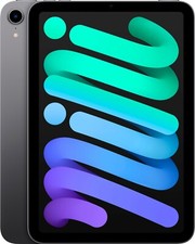 Apple iPad mini 6th Gen. 64GB, Wi-Fi, 8.3 in - Space Gray - Good picture
