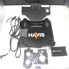 Havis DS-PAN-1112-2 Docking Station Dual Pass For CF-33, HA-33LDS2L / Lind 8A picture