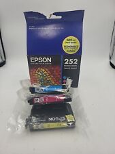 Epson 252 (T252520-S) TriColor Ink Cartridge picture