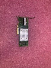 HP 868140-001 SN1600Q 32GB SINGLE PORT FIBRE CHANNEL HBA P9M75A High Profile picture