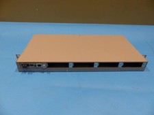 OMNITRON SYSTEMS 8220-1 5-MODULE ICONVERTER RACK MOUNTABLE CHASSIS picture