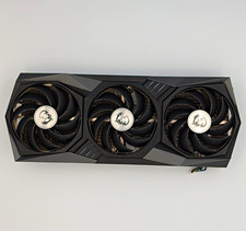 MSI Triple Fan Heatsink Cooler Assembly ONLY No GPU No PCB picture