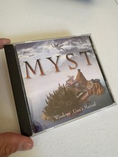 Broderbund Myst CD-ROM Game for MPC/Windows 3.1 English Commercial P024 picture