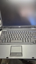 Vintage HP Compaq Nx6125 Laptop AMD Turion, Not Booting Windows XP picture