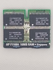 HP Omnibook 800  16MB RAM Memory Module F1168A picture