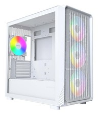 Montech X5M (W) computer case Micro Tower White picture