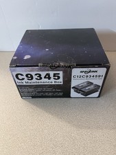 SEALED Spaceink C9345 C12C934591 Ink Maintenance Box Replacement 2pck For ET, WF picture