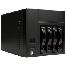 Mini-ITX NAS Case^ picture