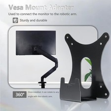 VESA Adapter For HP Pavilion Monitor 22vx 22vc 23fi 23bw 23xi 23vx Wall Mount picture