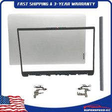 New LCD Cover Replacement Parts for Lenovo IdeaPad 1 15ADA7 15AMN7 Laptop US picture