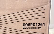 New OEM/Genuine  Xerox Black Toner for Nuvera  006R01261 picture